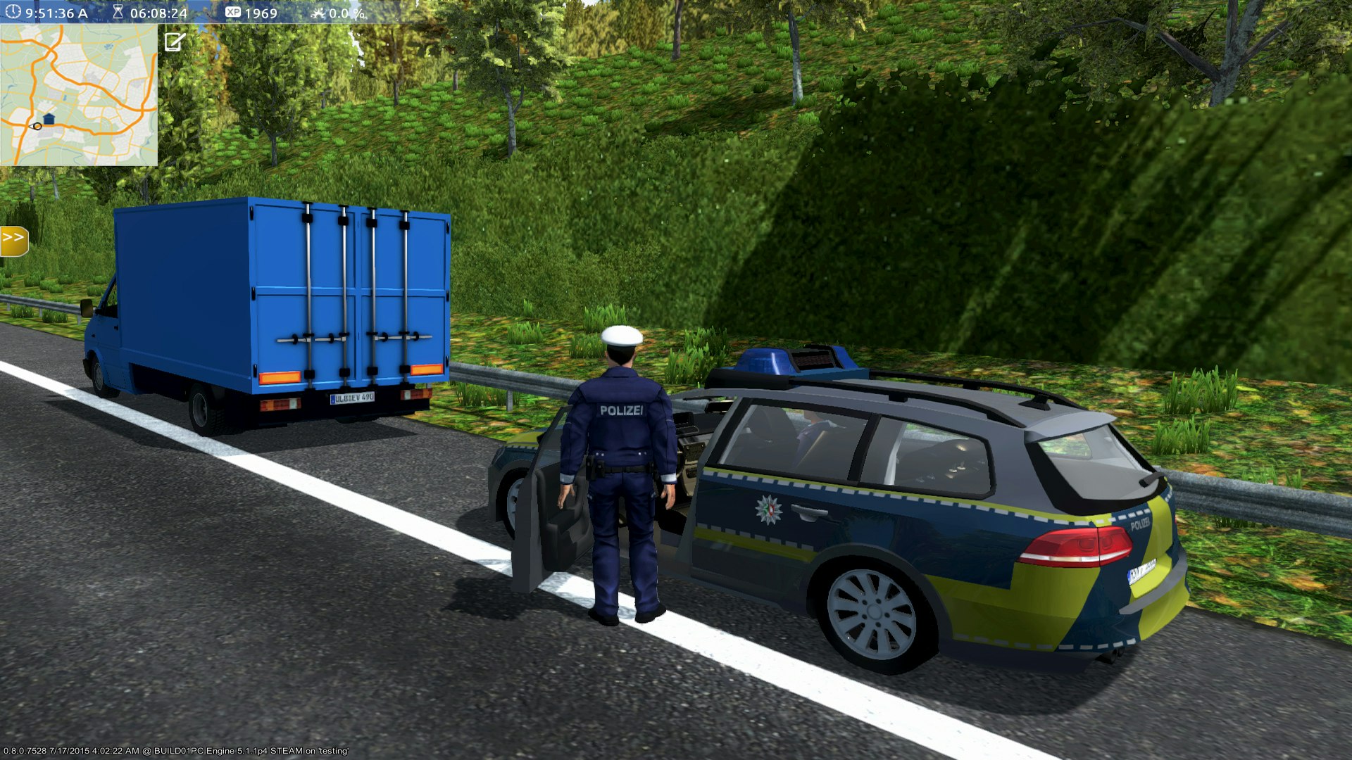 Autobahn Police Simulator gallery image