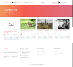 HelpUs – Ultimate Crowdfunding Solution gallery image
