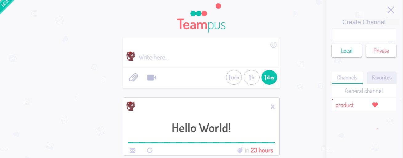 Teampus.com gallery image