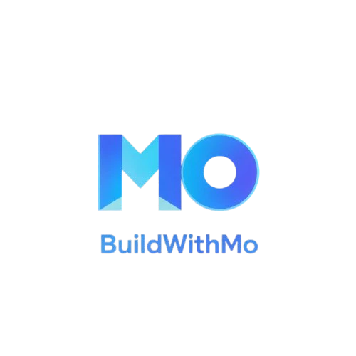 BuildWithMO — Michael Olakunle logo