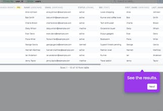 N2Query — AI SQL for MySQL & MariaDB gallery image