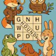 NYT Letterboxed Answers