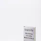 Scarcity