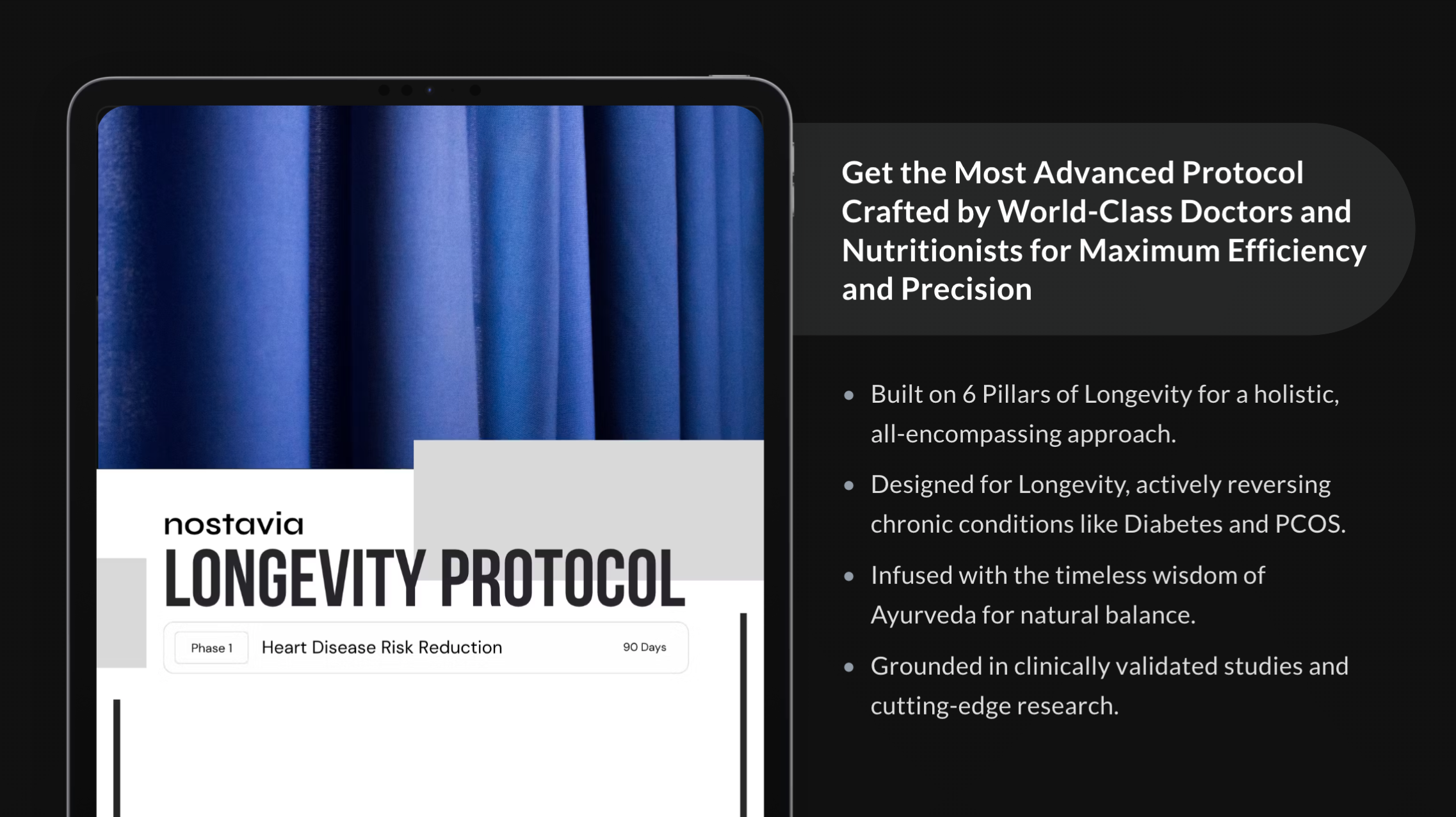Nostavia Health screenshot 7