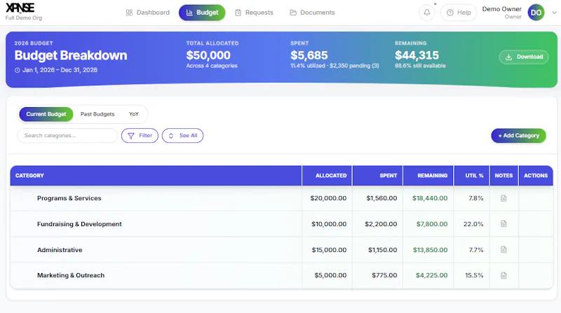 Xpnse AI screenshot 3