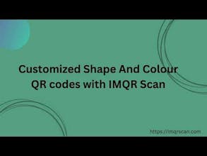 IMQR Scan gallery image