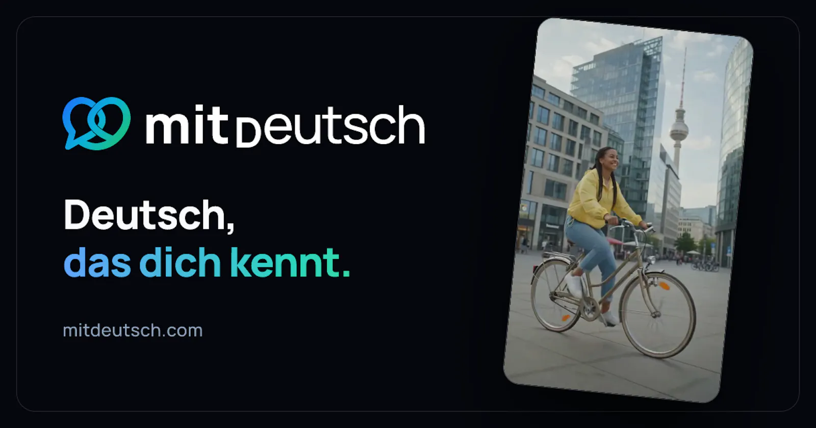 mitDeutsch screenshot 1