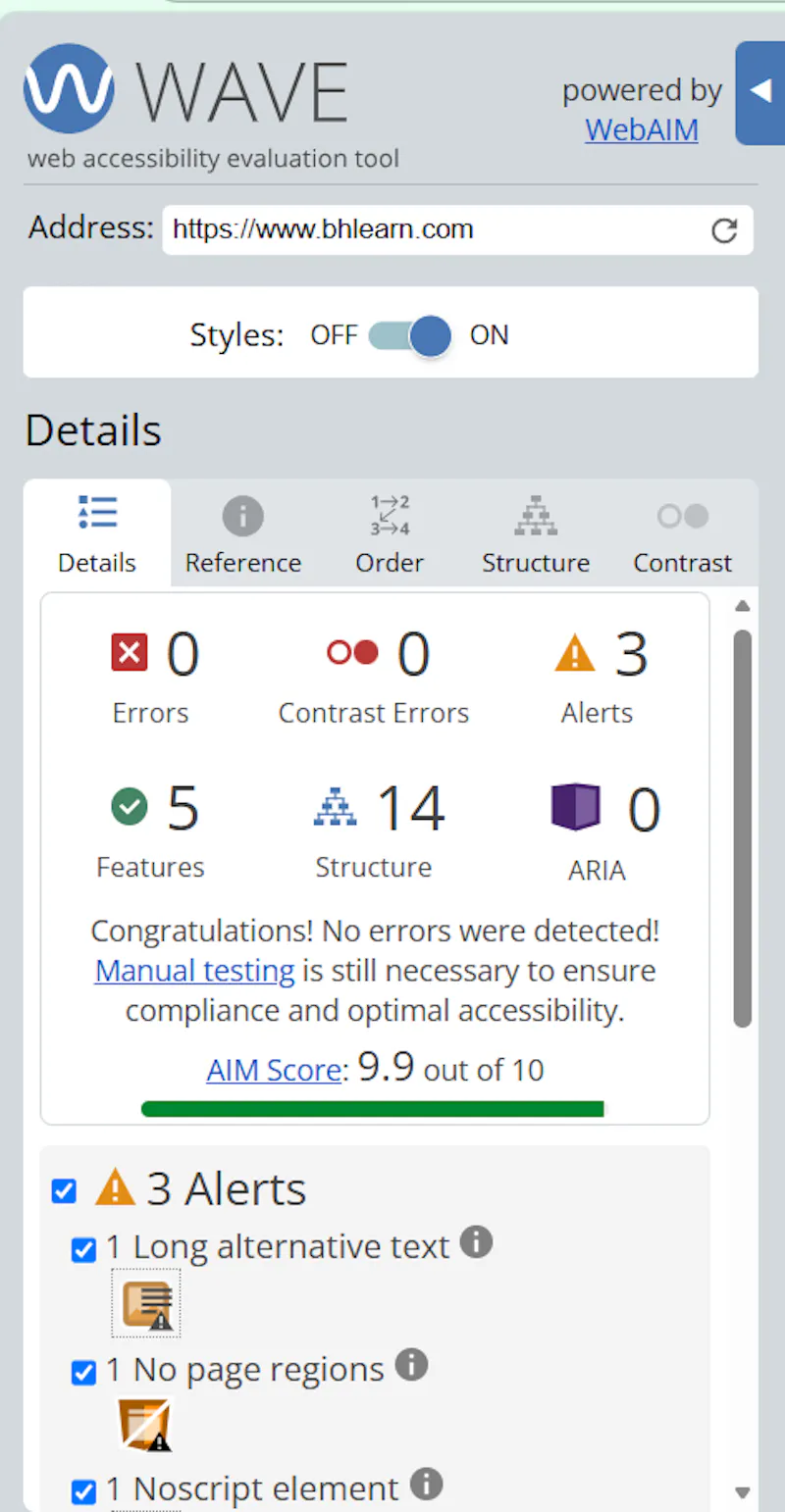 EDUAI NumuX  screenshot 5