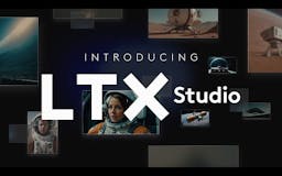 LTX Studio media 1