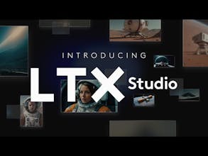 LTX Studio gallery image