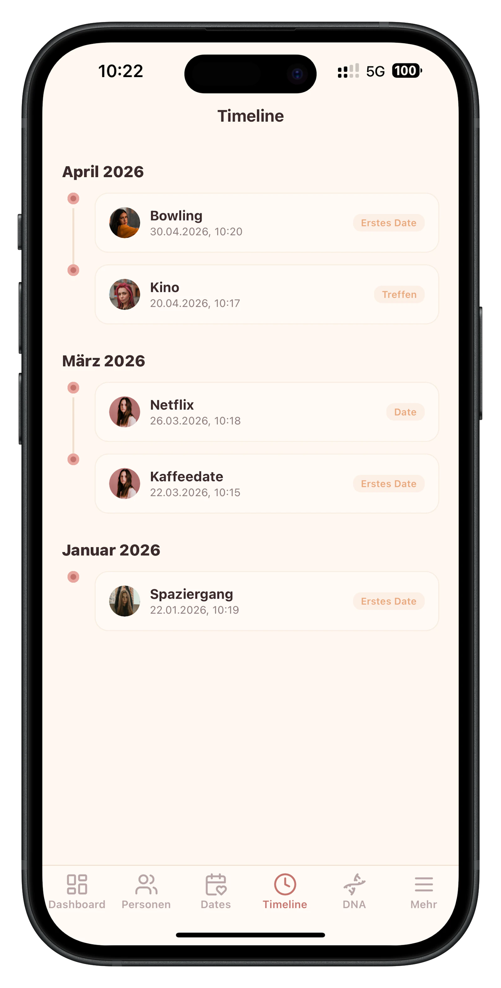 Date IQ screenshot 6