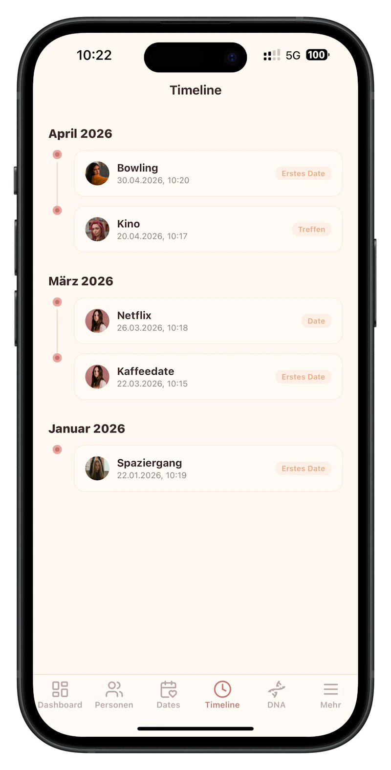 Date IQ screenshot 6