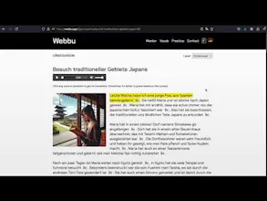 Webbu gallery image