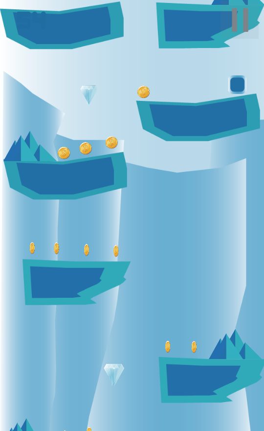 Ice slide Game gallery image