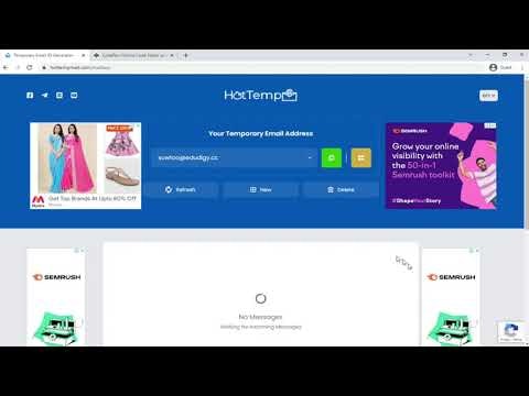 HotTempMail gallery image