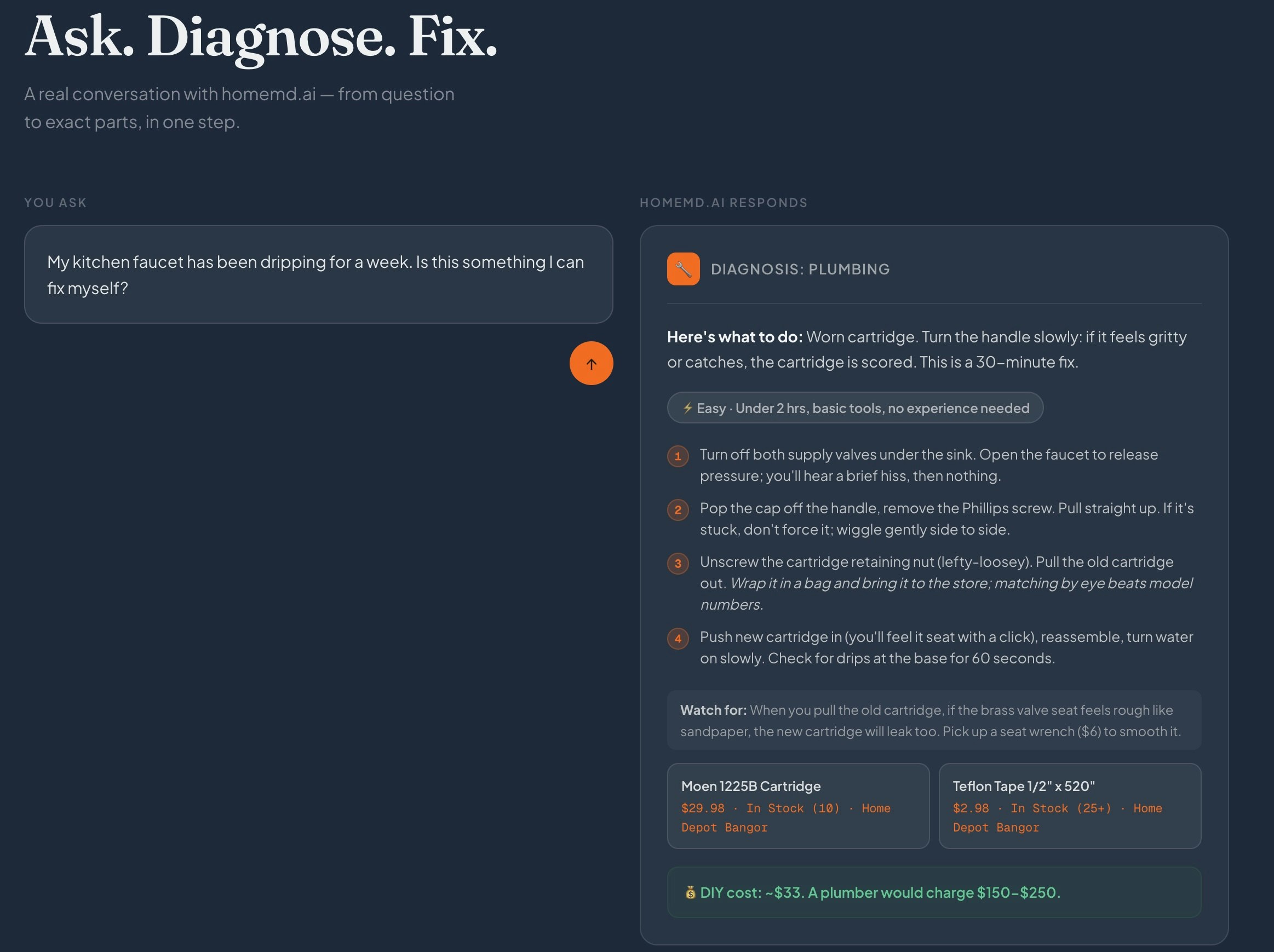 homemd.ai gallery image