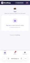 EventSnap gallery image