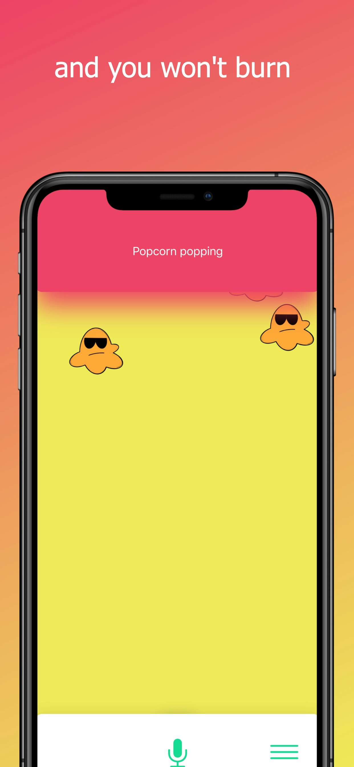 Popcorn or not gallery image