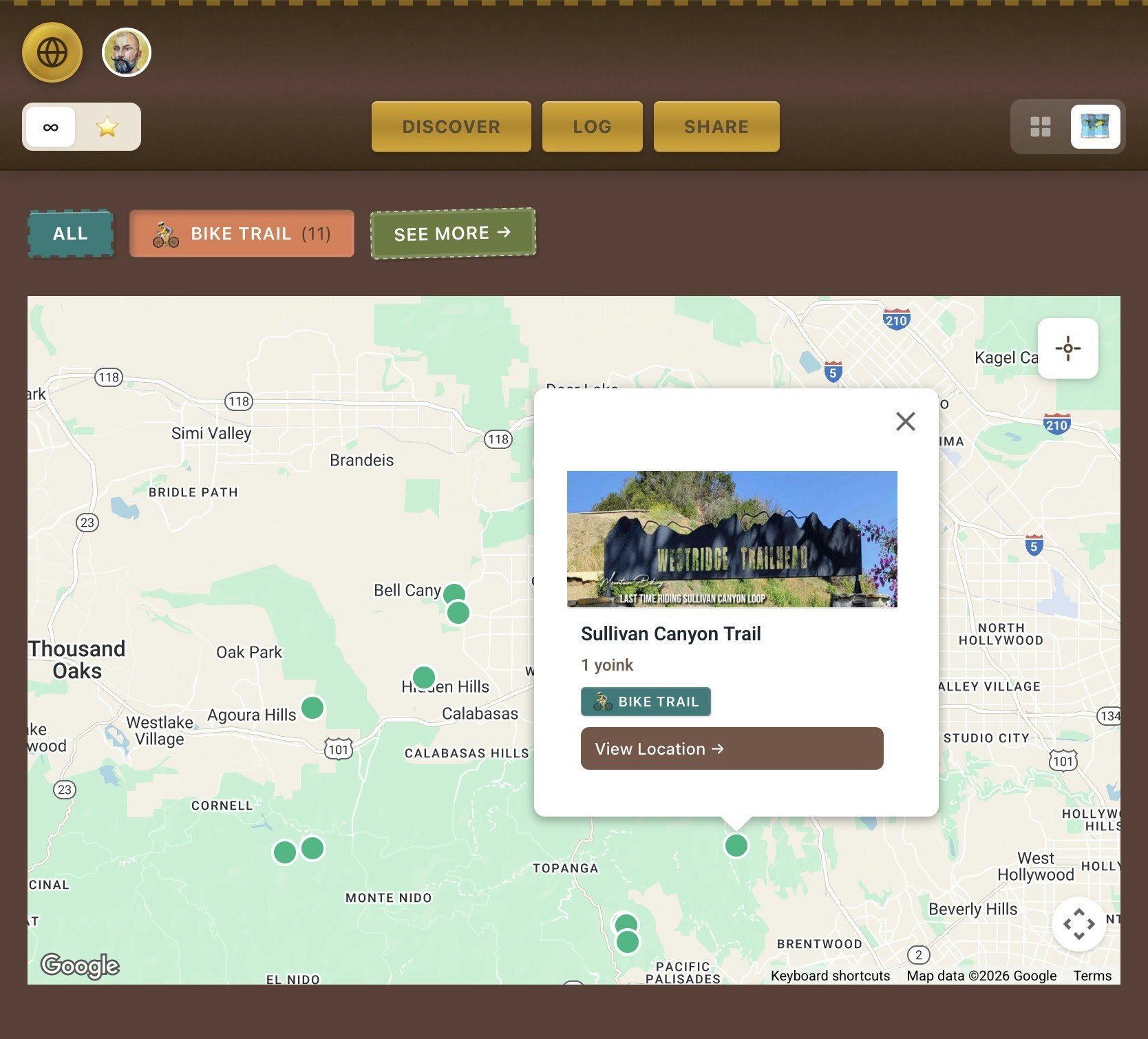 Yoink Adventures gallery image