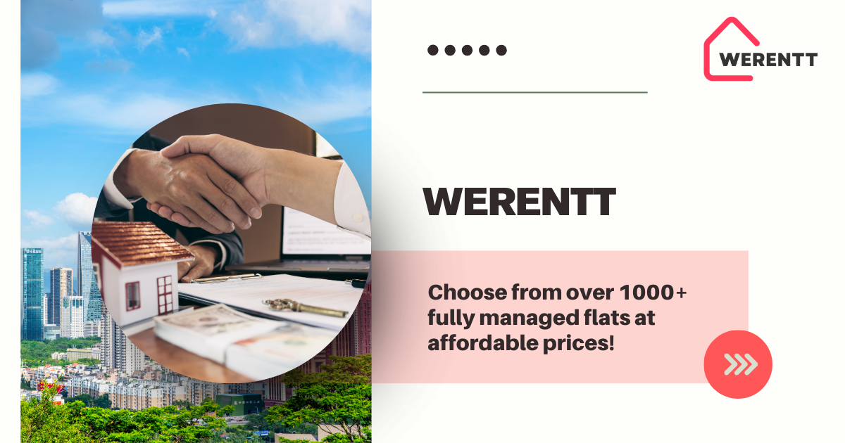 Werentt - Bangalore'de evler, daireler ve daireler kiralayın medya 1