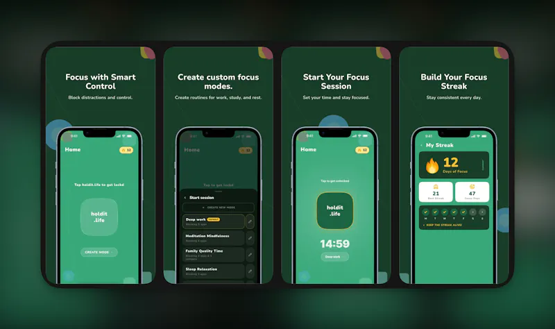 holdit.life screenshot 3