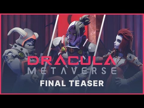 Dracula Metaverse gallery image