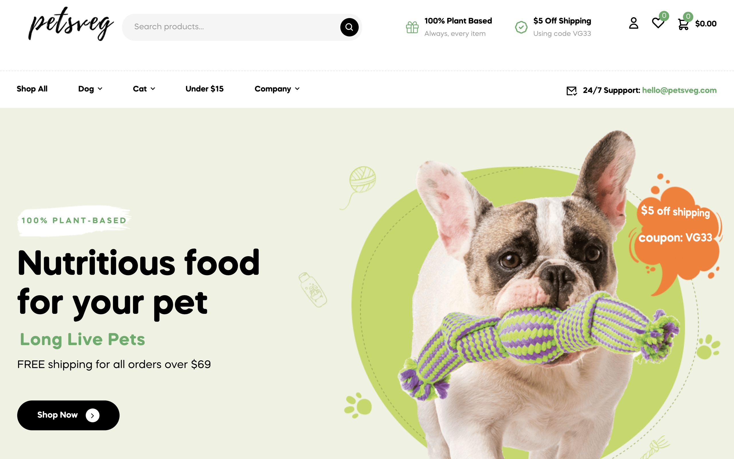 Petsveg media 1