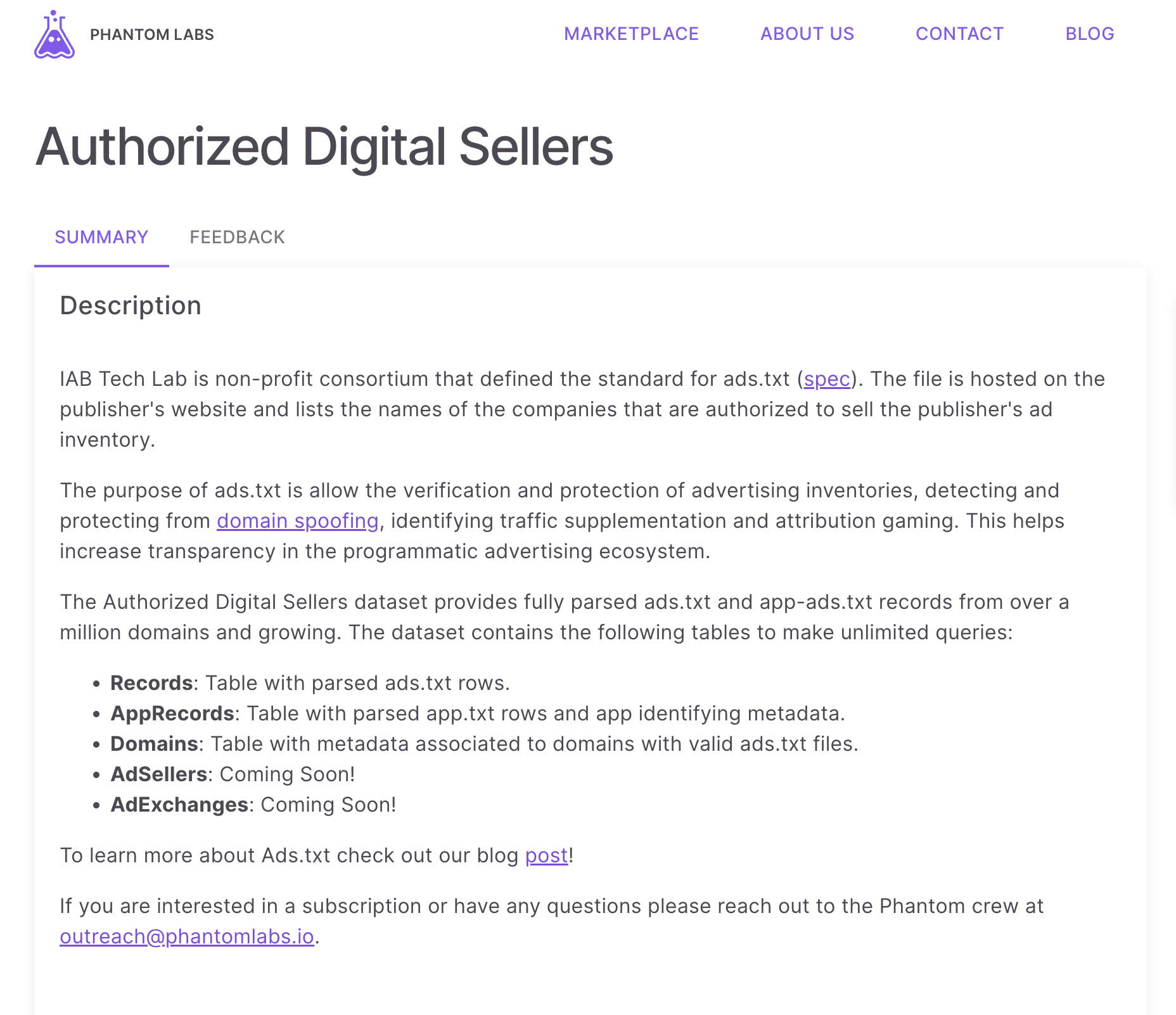 Media Thị trường dữ liệu Phantom Labs - Thị trường dữ liệu tập trung vào bảo mật 3
