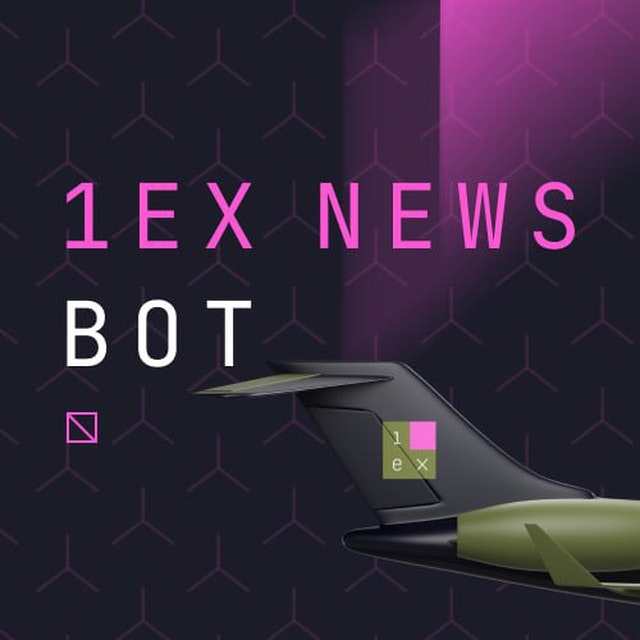1ex News | AI Crypto-news aggregator logo