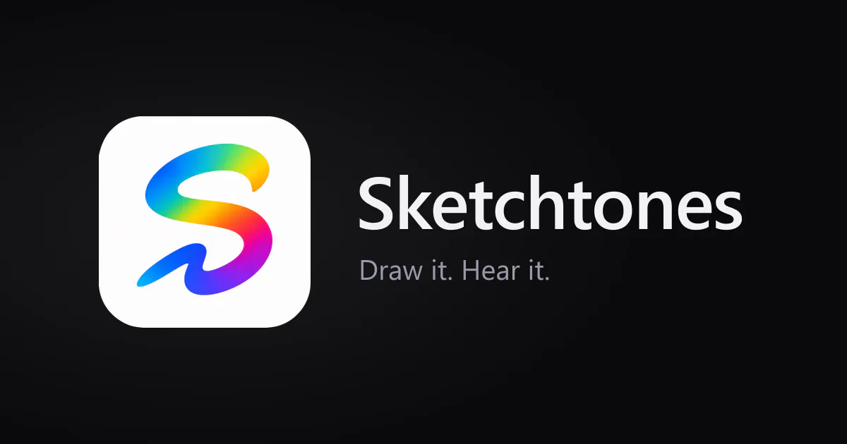 Sketchtones gallery image