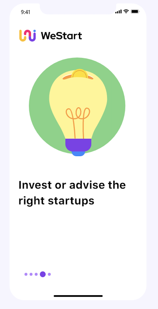 WeStart gallery image