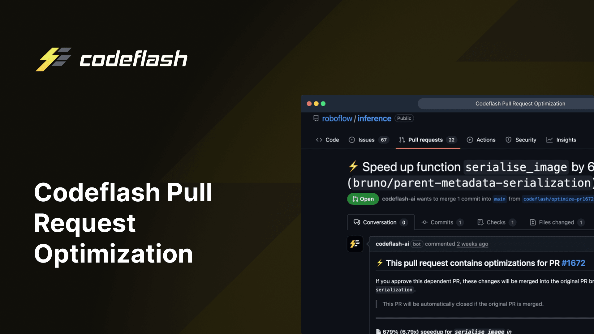 Codeflash gallery image