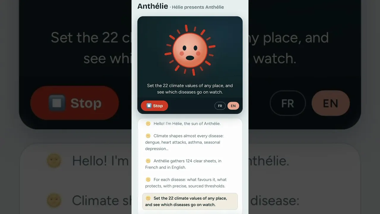 Anthélie gallery image
