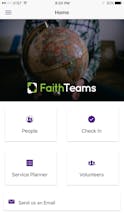 Faith Teams gallery image