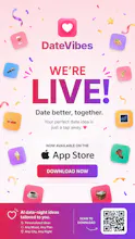 DateVibes - AI Date Night Ideas gallery image