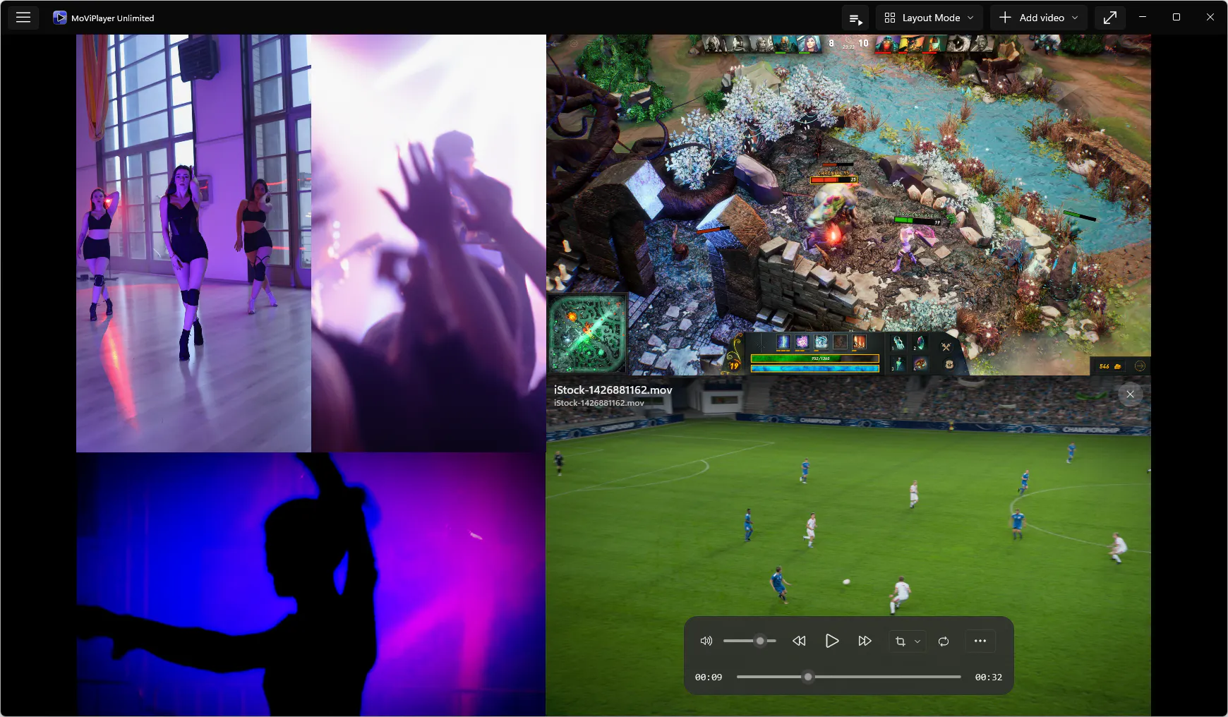 MoViPlayer gallery image