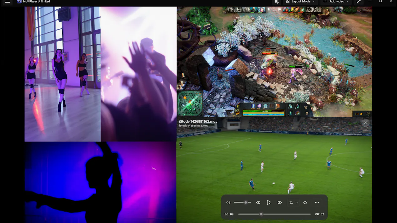 MoViPlayer product