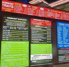 Cook Out Menu App gallery image