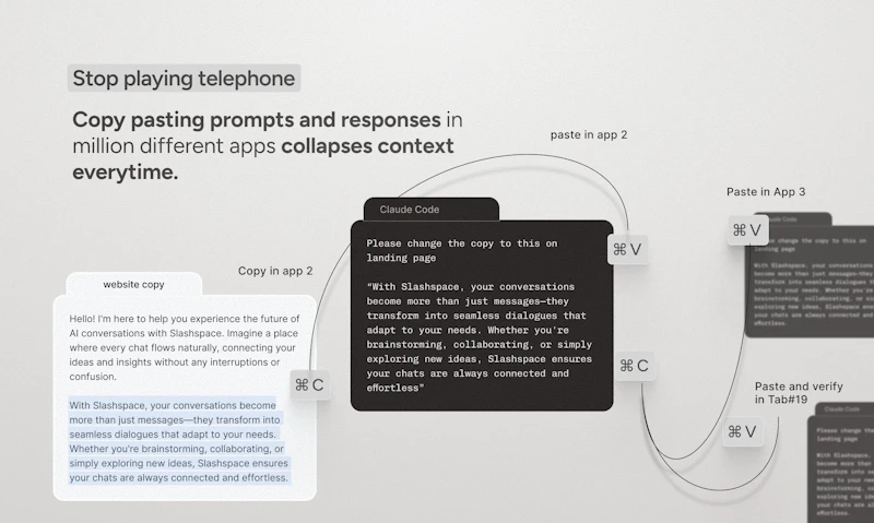 Slashspace AI screenshot 3