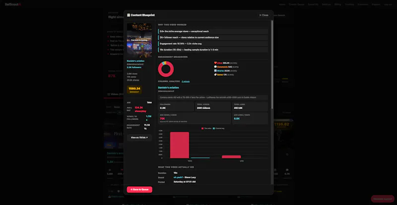 RefScoutAI screenshot 4