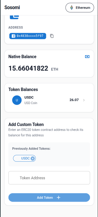 Sosomi - Screenshot 4 preview