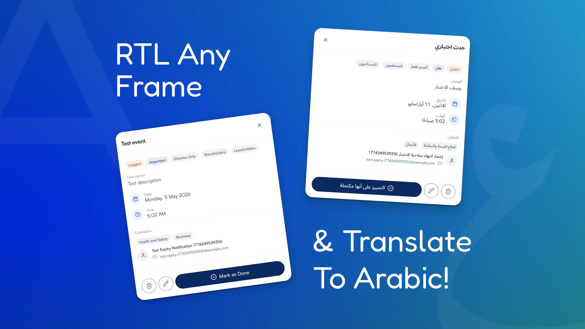 Figma Super RTL Converter gallery image