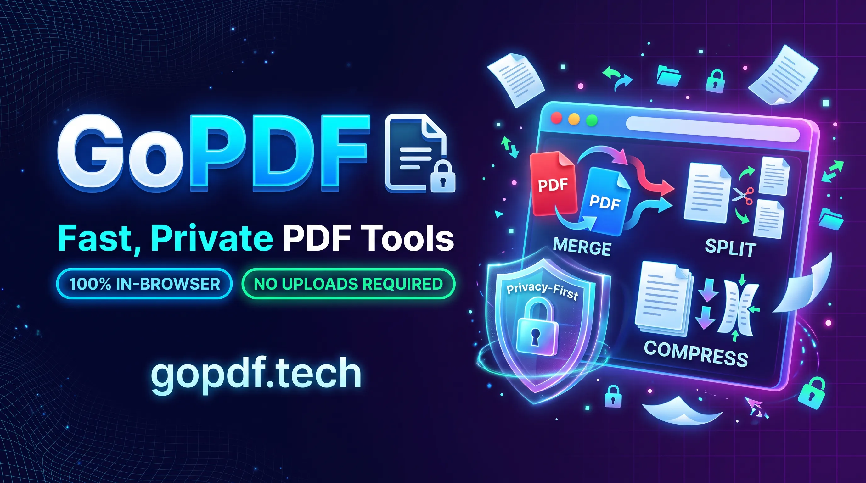 GoPDF