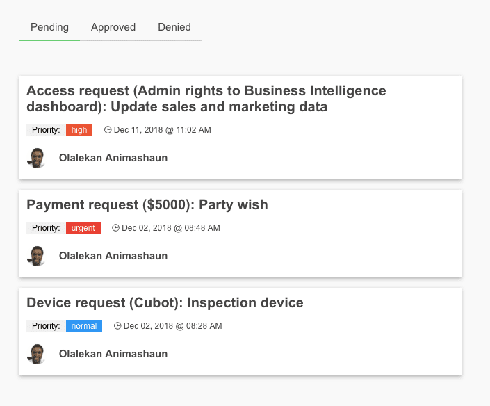 Zendost gallery image