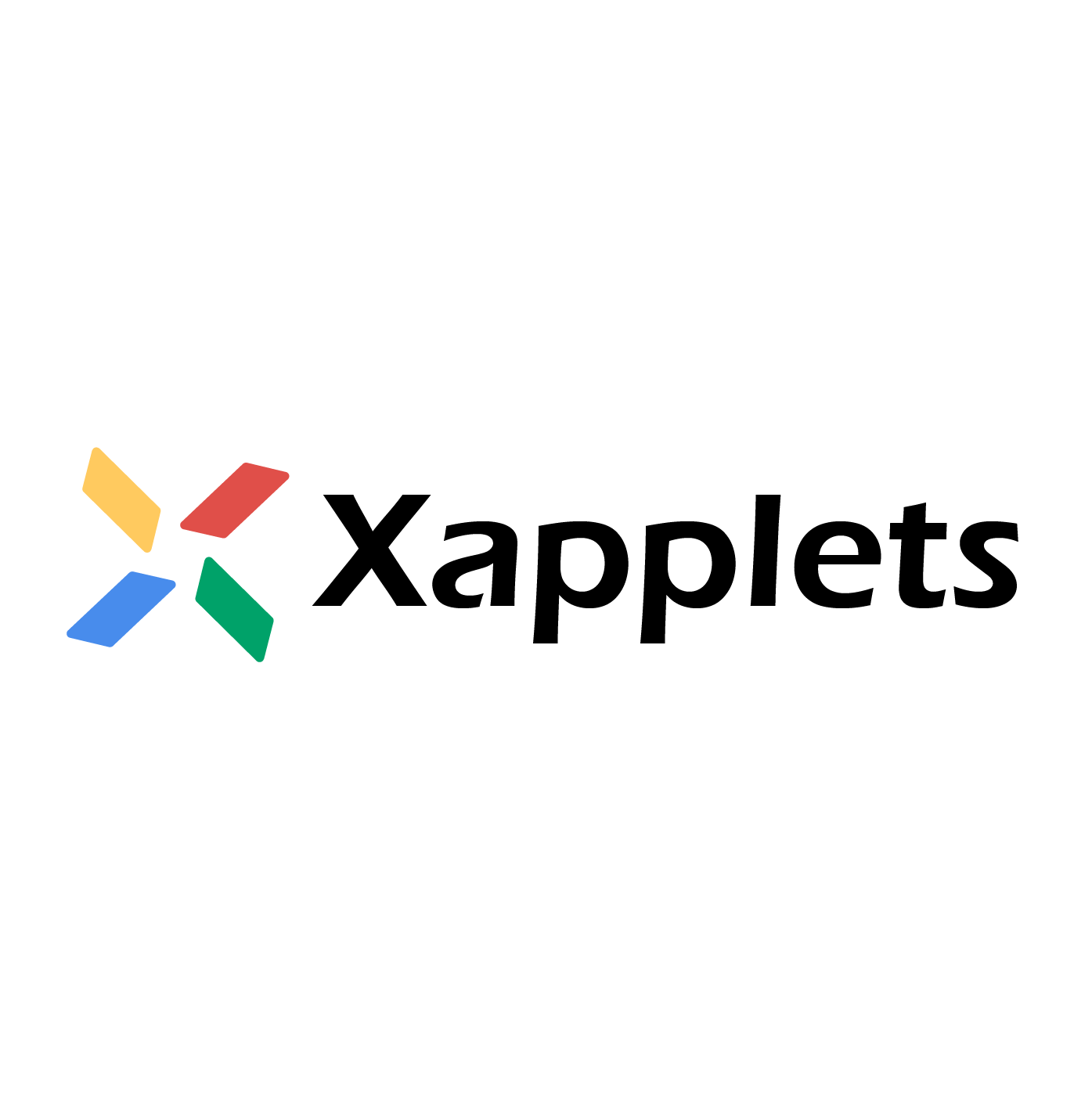 Xapplets