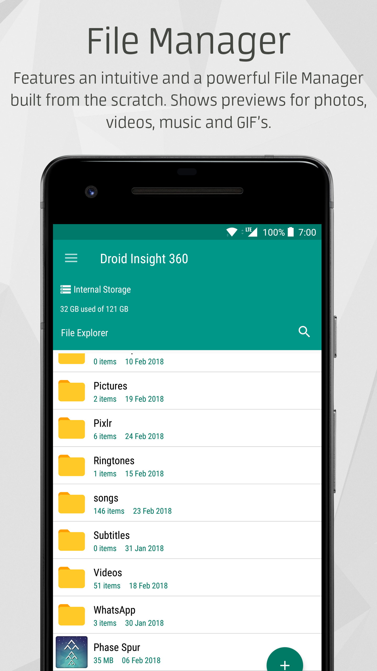 Droid Insight 360 gallery image