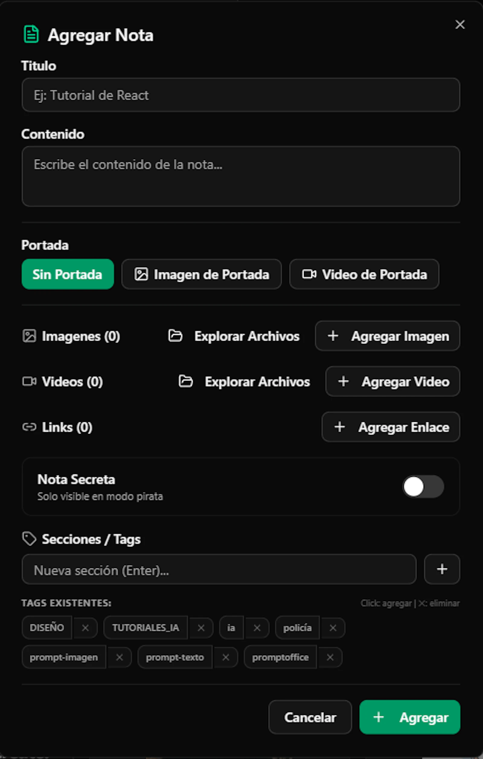 VAULTKEY screenshot 24