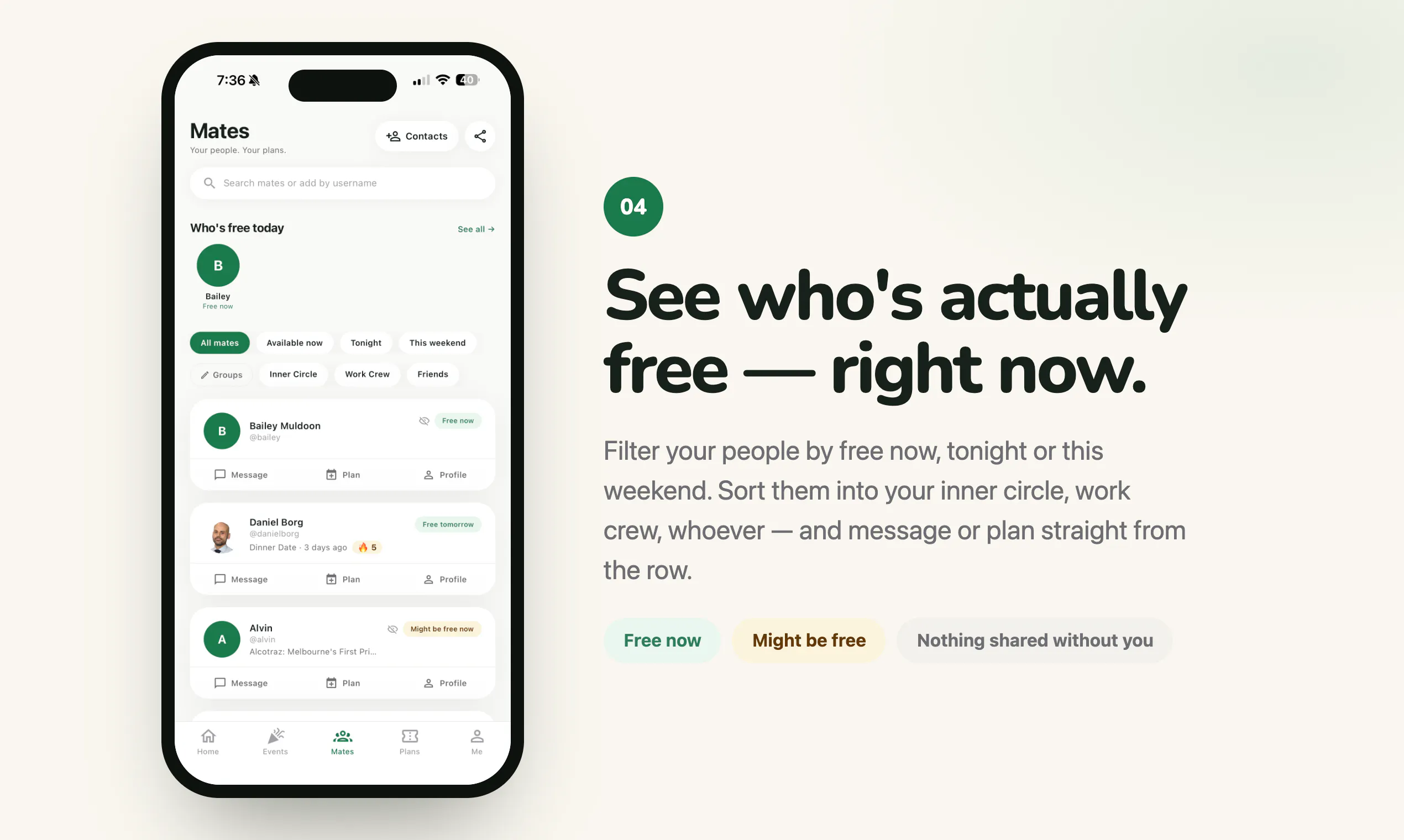 Keen Social gallery image
