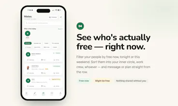 Keen Social gallery image
