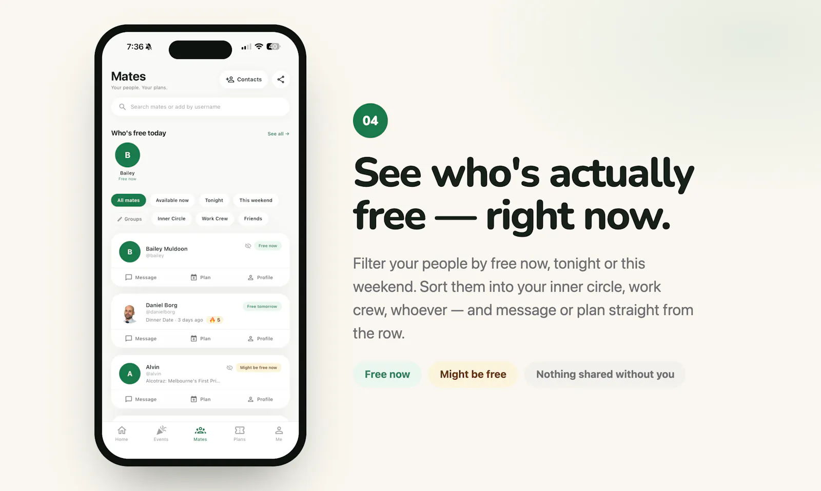 Keen Social screenshot 5
